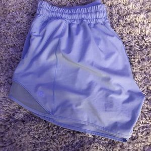 Lululemon hotty hot shorts